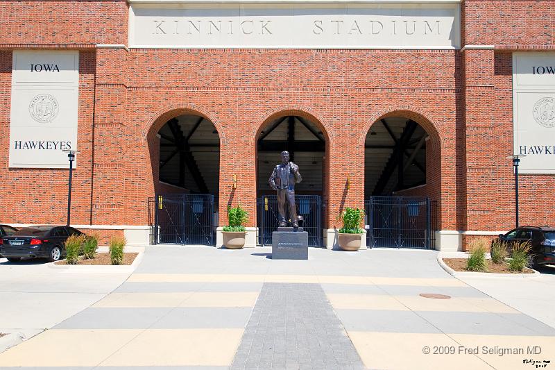 20080714_131518 D3 P 4200x2800.jpg - Renamed in 1972 to honor Heisman winner Nile Kinnick.   Seats around 70,000, always to capacity